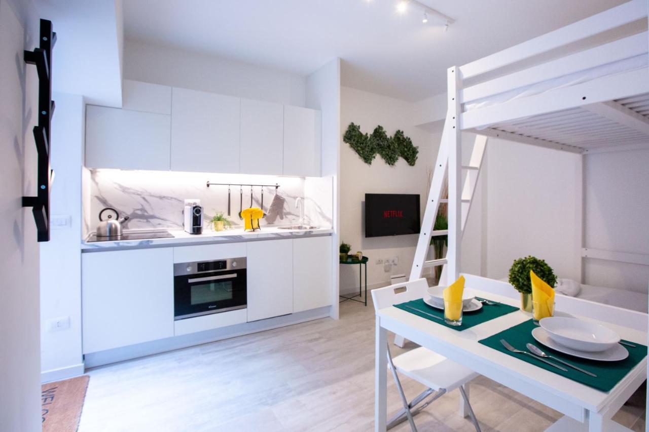 Apartment Padova 177 Milan Exterior photo