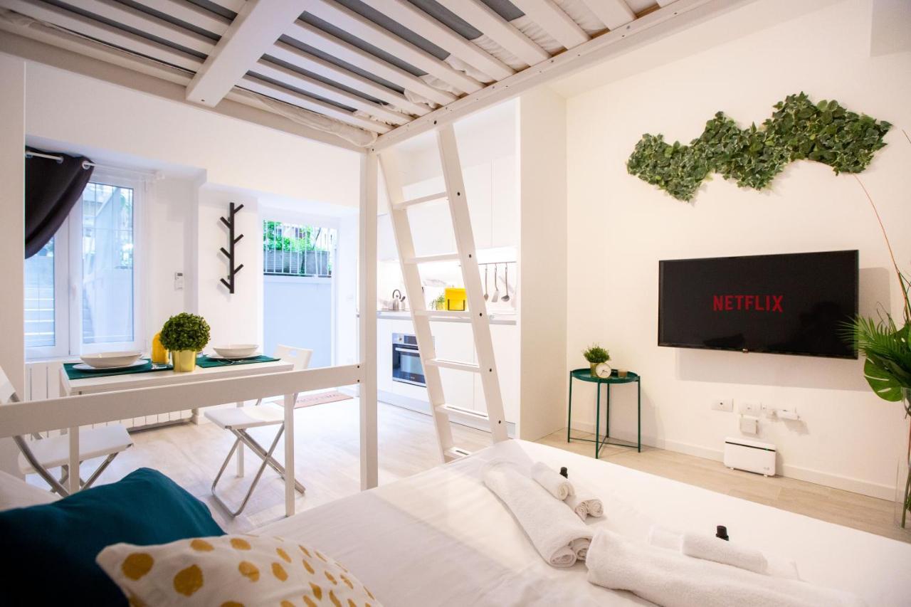 Apartment Padova 177 Milan Exterior photo