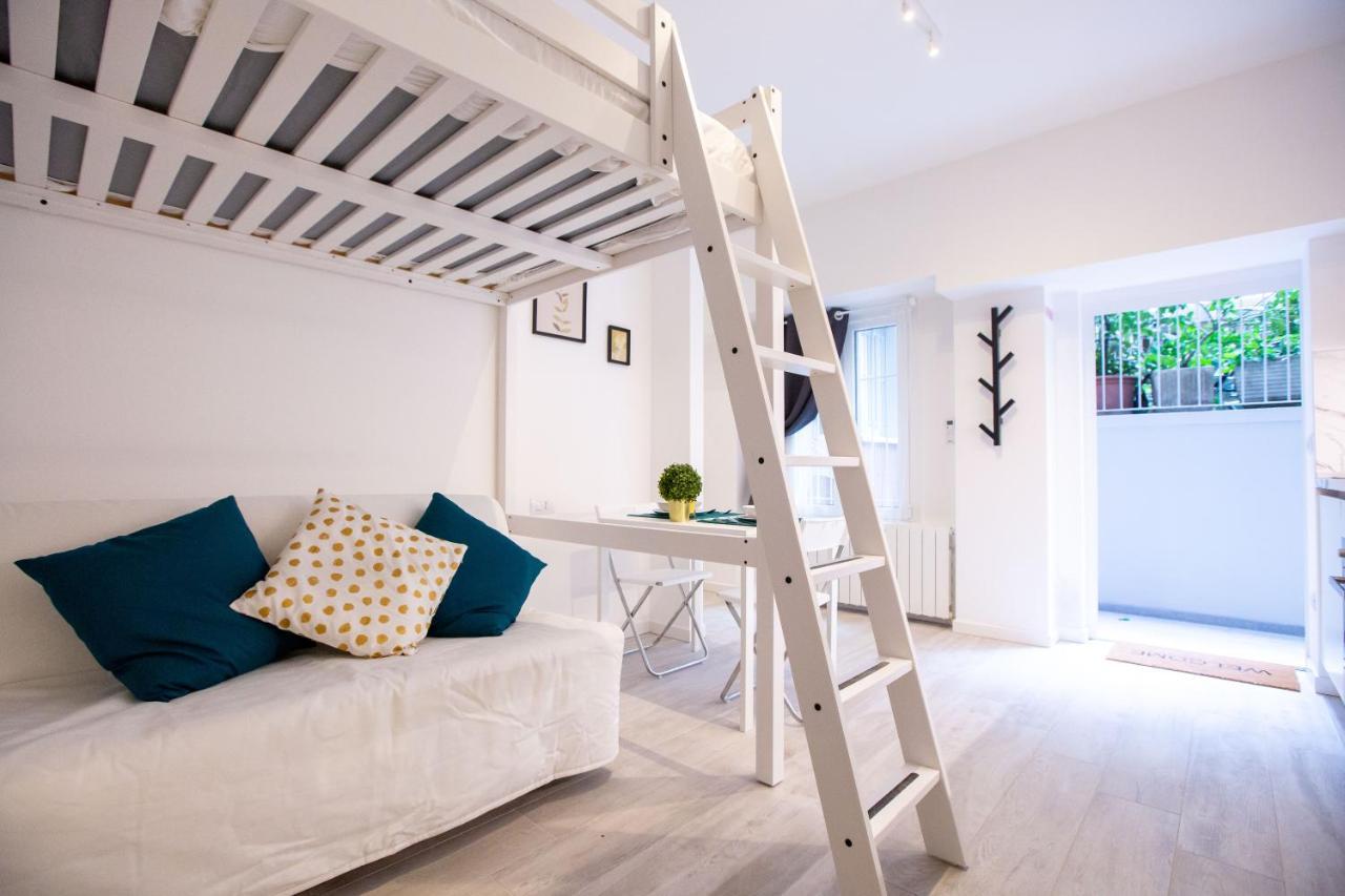Apartment Padova 177 Milan Exterior photo