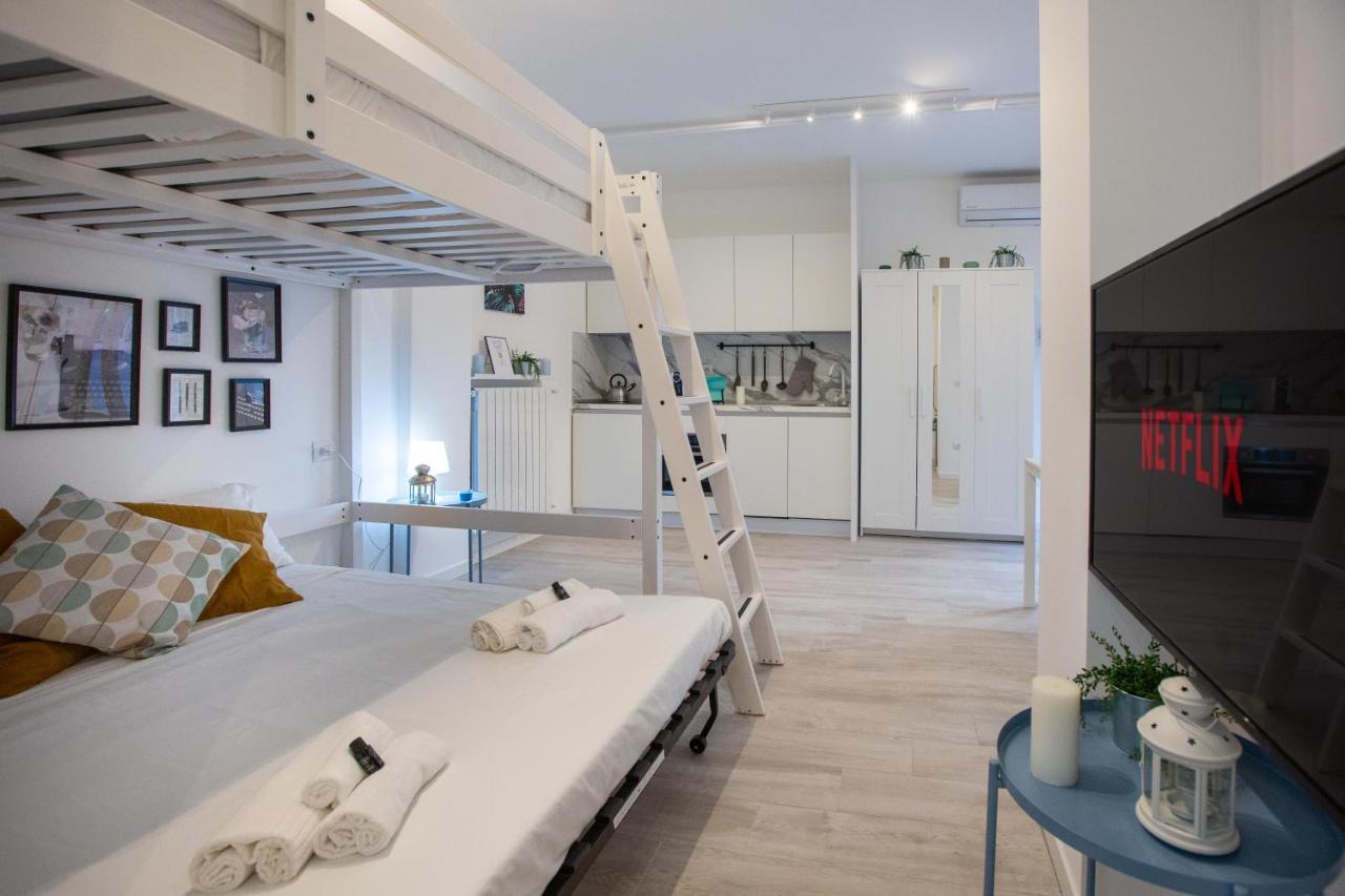 Apartment Padova 177 Milan Exterior photo