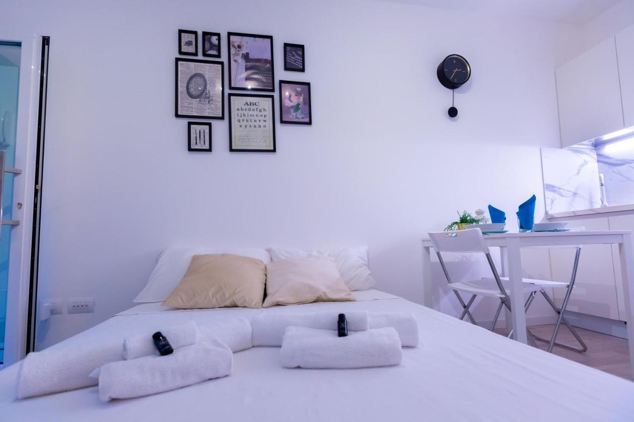 Apartment Padova 177 Milan Exterior photo