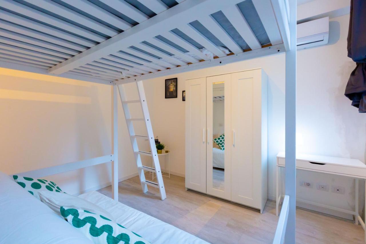 Apartment Padova 177 Milan Exterior photo