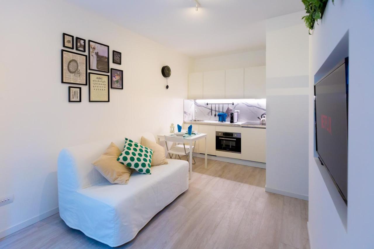 Apartment Padova 177 Milan Exterior photo