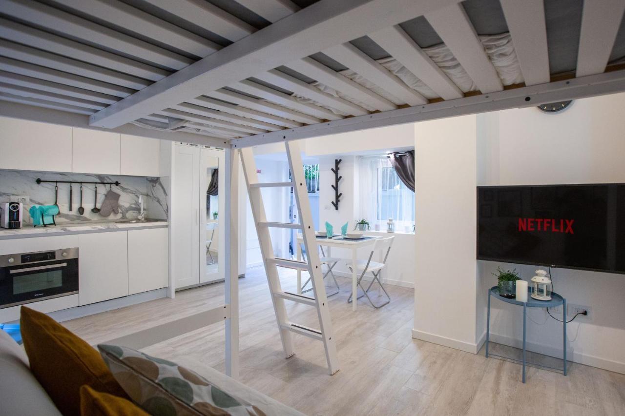 Apartment Padova 177 Milan Exterior photo