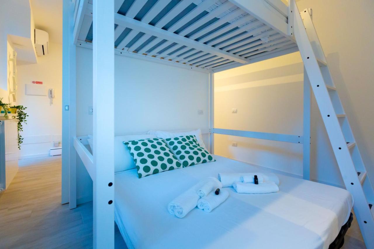 Apartment Padova 177 Milan Exterior photo