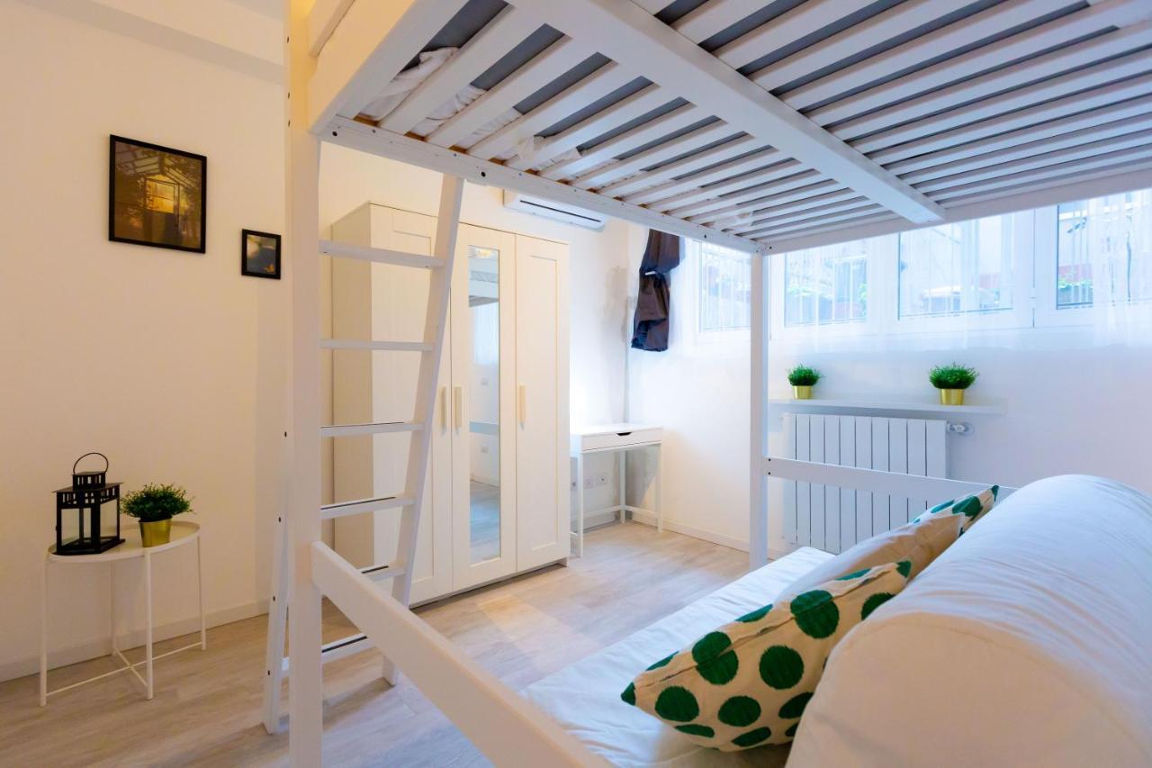 Apartment Padova 177 Milan Exterior photo