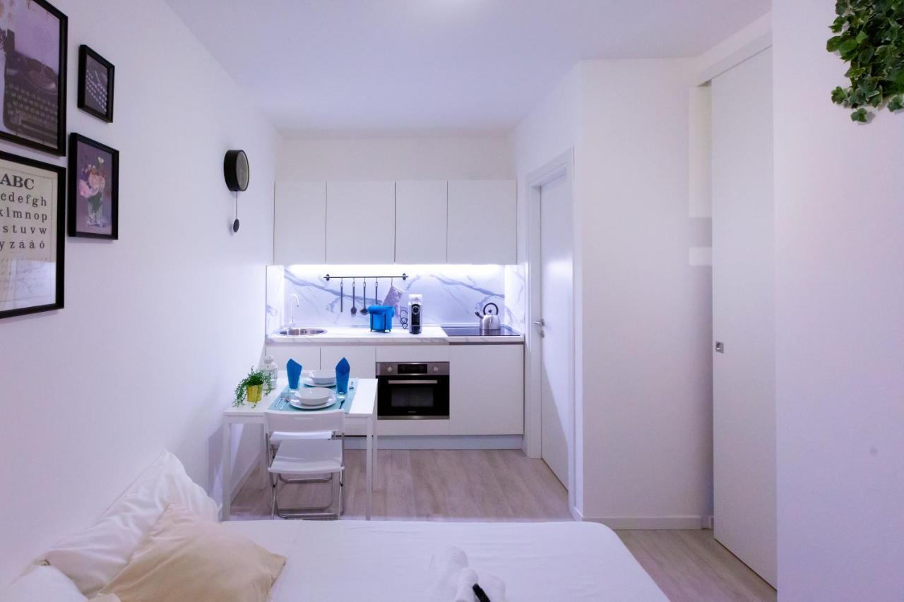 Apartment Padova 177 Milan Exterior photo