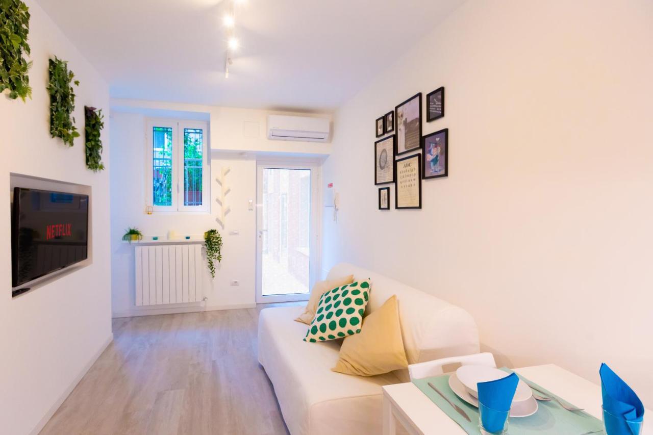 Apartment Padova 177 Milan Exterior photo
