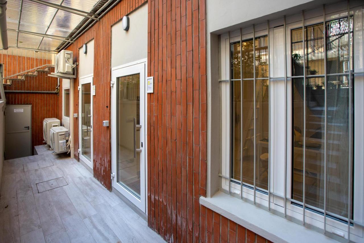 Apartment Padova 177 Milan Exterior photo