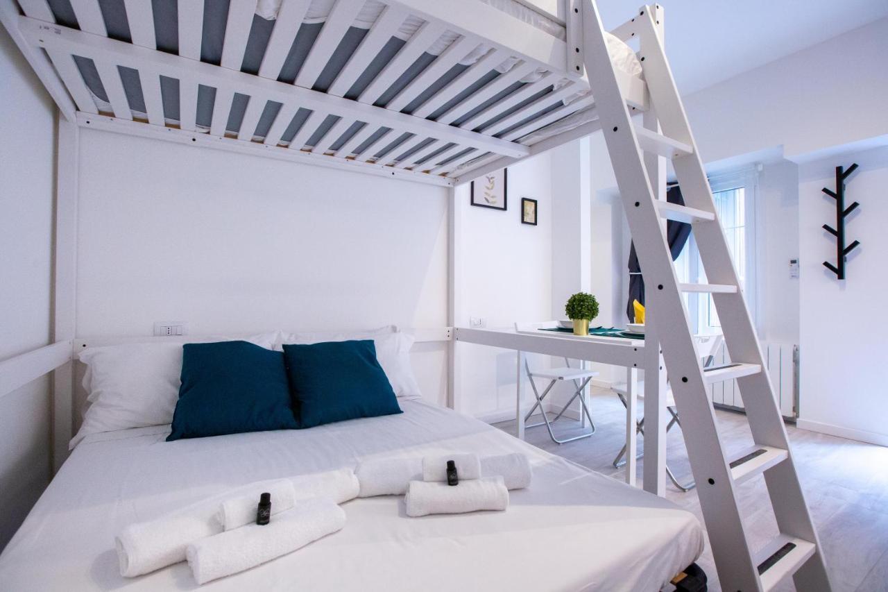 Apartment Padova 177 Milan Exterior photo