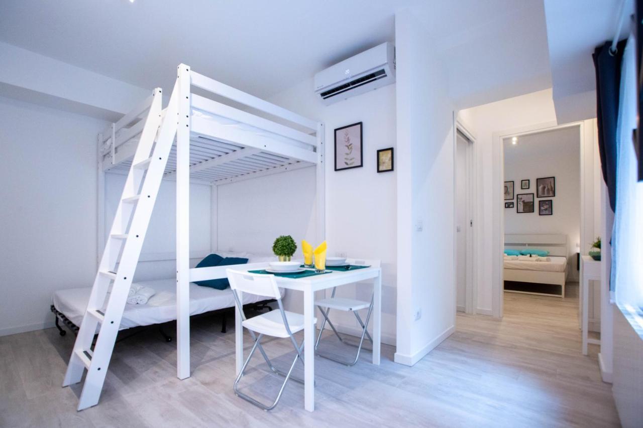 Apartment Padova 177 Milan Exterior photo