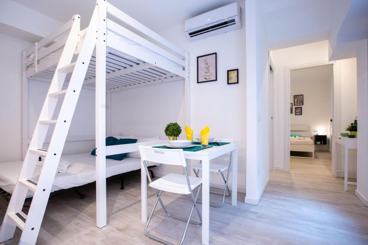 Apartment Padova 177 Milan Exterior photo