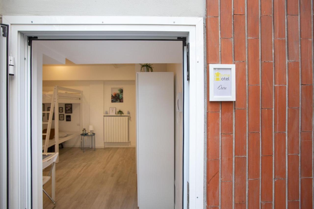 Apartment Padova 177 Milan Exterior photo
